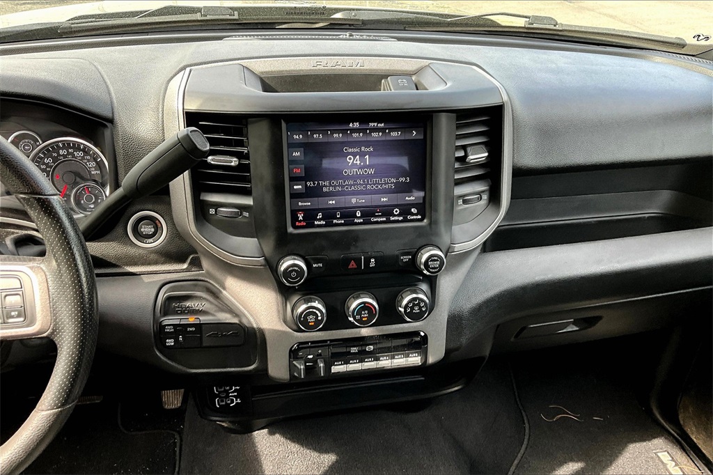 2021 Ram 2500 Tradesman - Photo 18