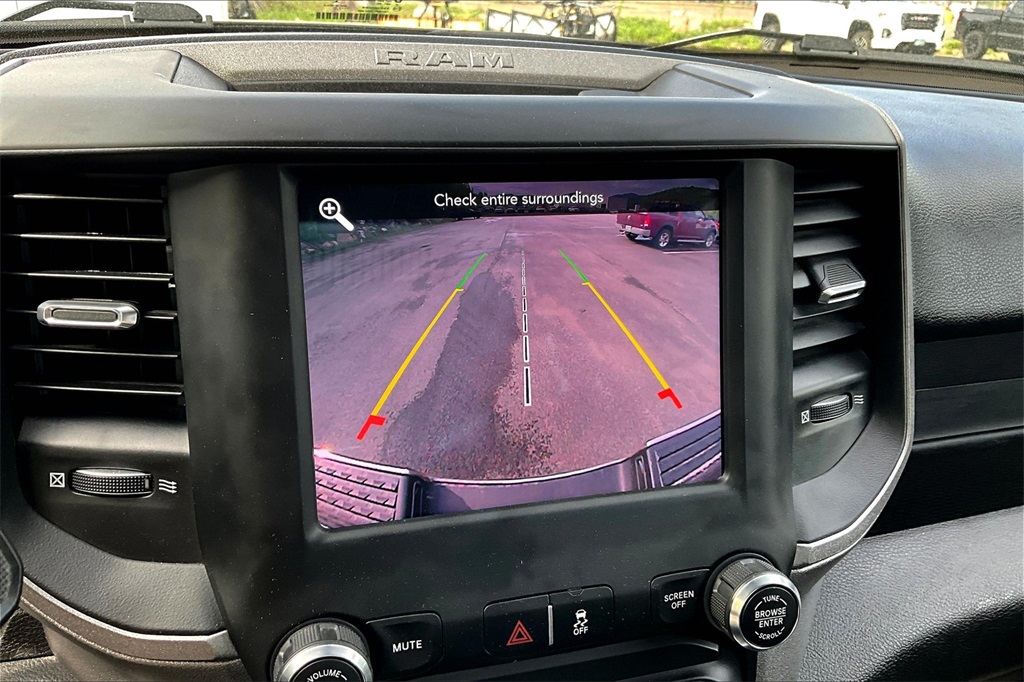 2021 Ram 2500 Tradesman - Photo 19