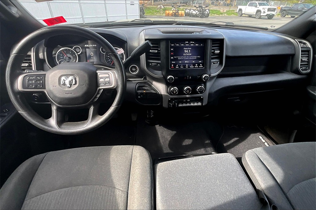 2021 Ram 2500 Tradesman - Photo 21