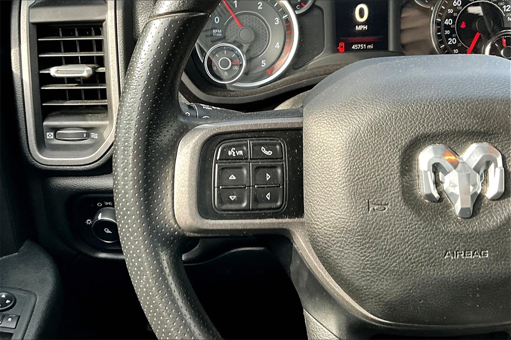 2021 Ram 2500 Tradesman - Photo 22