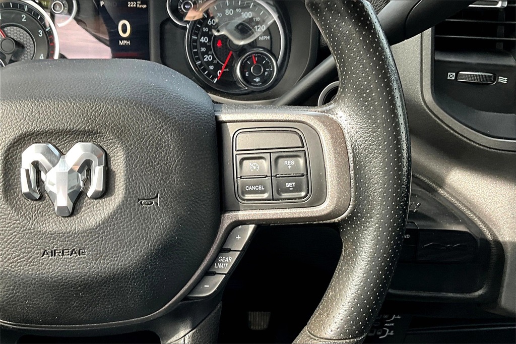2021 Ram 2500 Tradesman - Photo 23