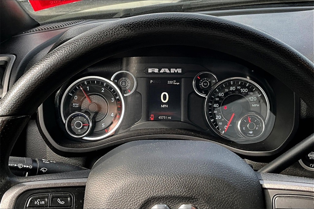 2021 Ram 2500 Tradesman - Photo 24