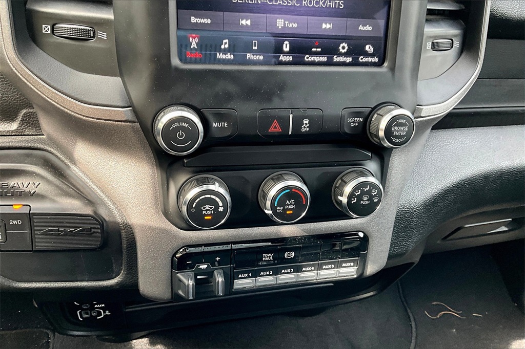 2021 Ram 2500 Tradesman - Photo 25