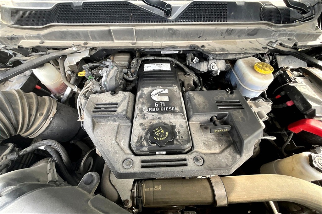 2021 Ram 2500 Tradesman - Photo 29