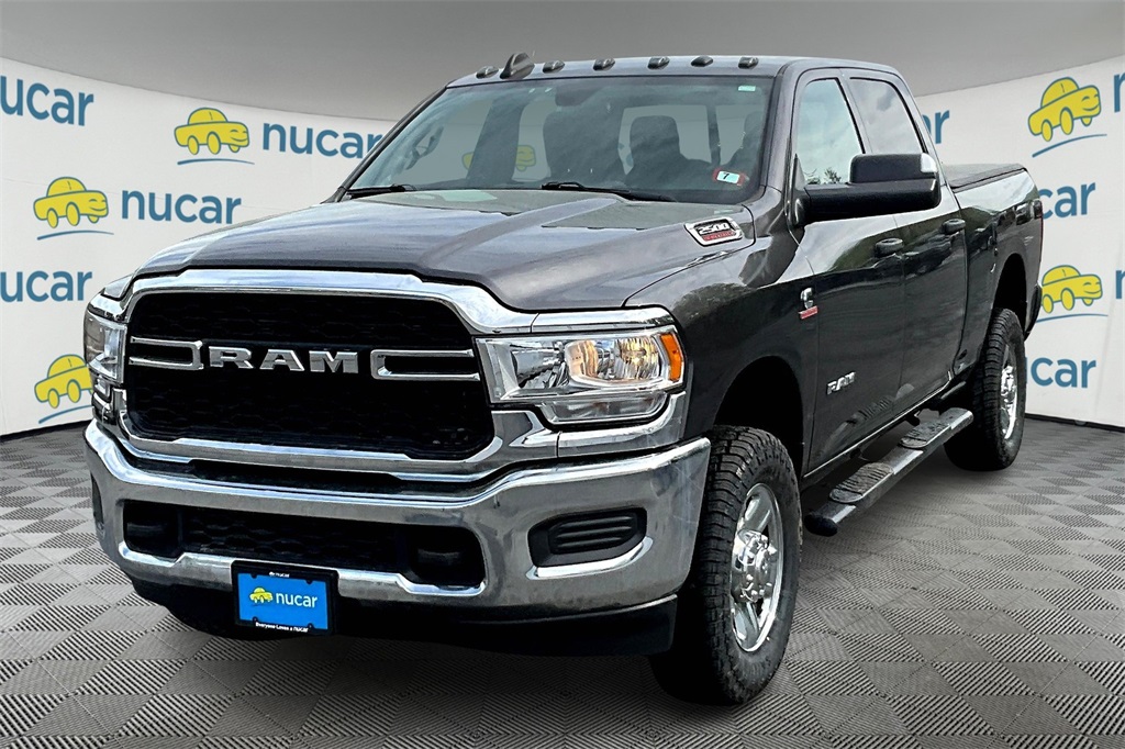 2021 Ram 2500 Tradesman - Photo 3