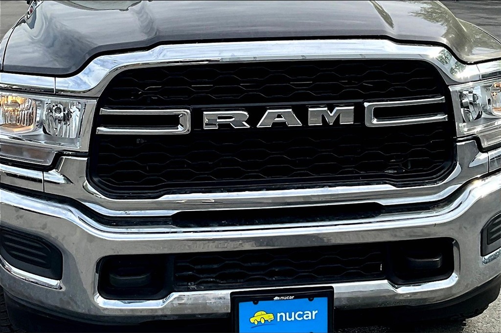 2021 Ram 2500 Tradesman - Photo 31