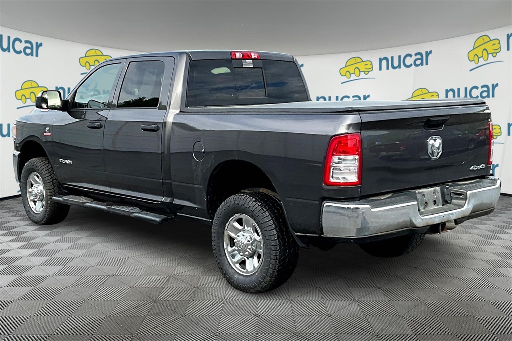 2021 Ram 2500 Tradesman - Photo 4