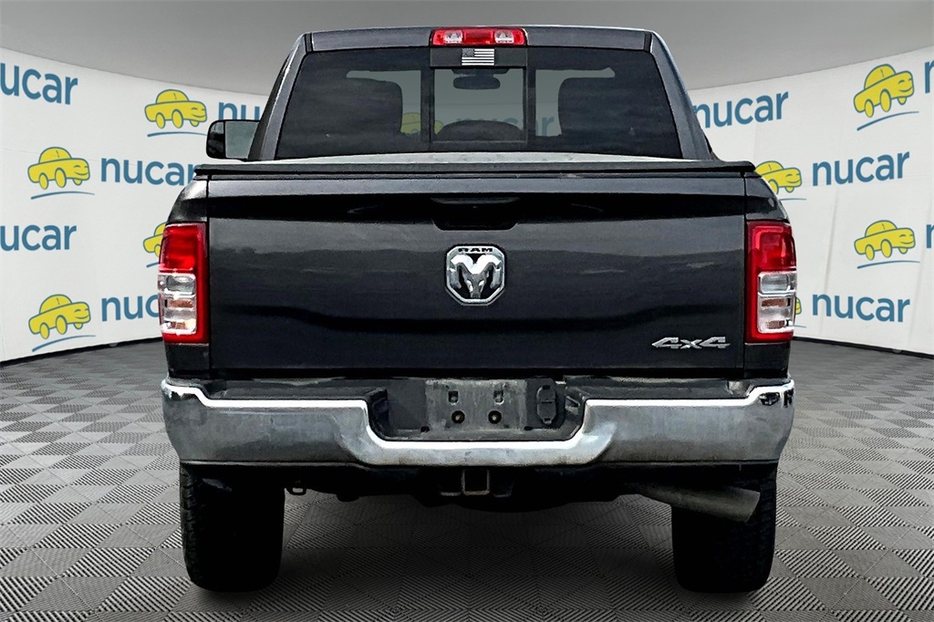 2021 Ram 2500 Tradesman - Photo 5