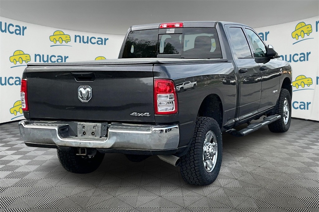 2021 Ram 2500 Tradesman - Photo 6