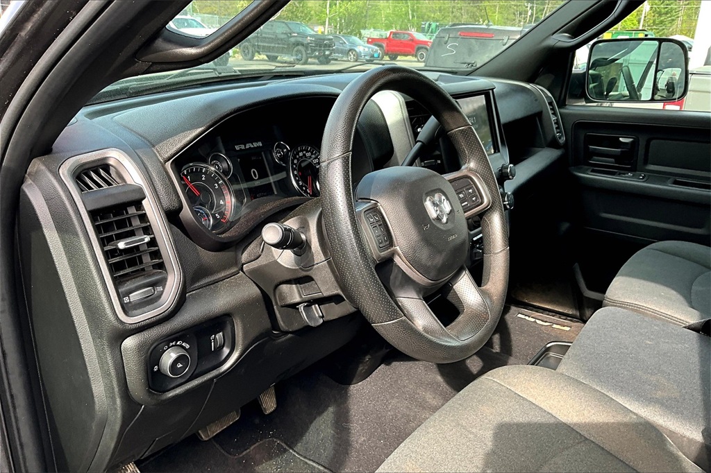 2021 Ram 2500 Tradesman - Photo 8