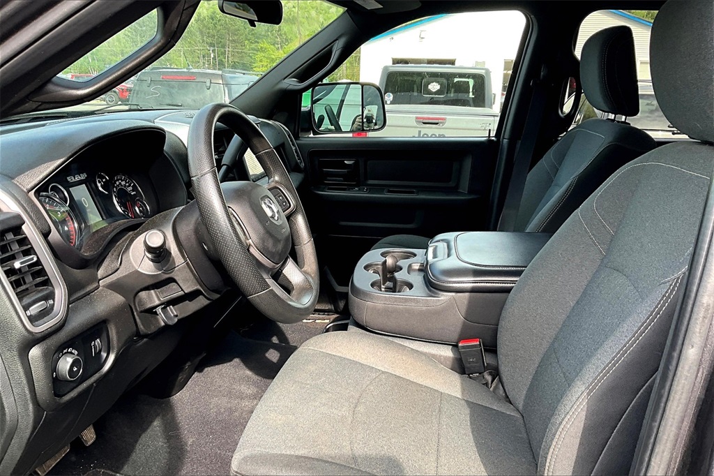 2021 Ram 2500 Tradesman - Photo 10