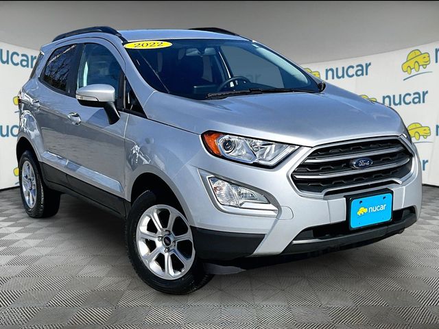 2022 Ford EcoSport SE