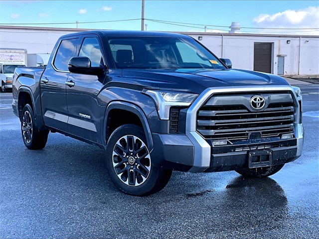 2023 Toyota Tundra Limited