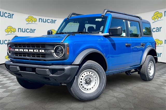 2025 Ford Bronco Base - Photo 3