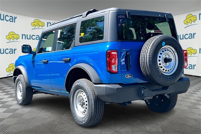 2025 Ford Bronco Base - Photo 4