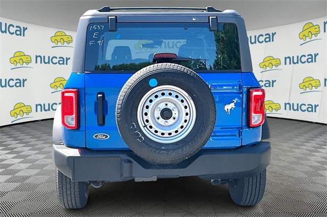 2025 Ford Bronco Base - Photo 5