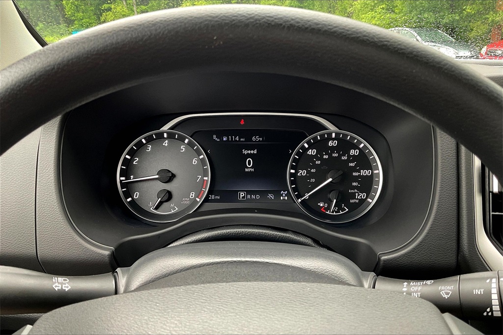 2025 Nissan Frontier SV - Photo 15