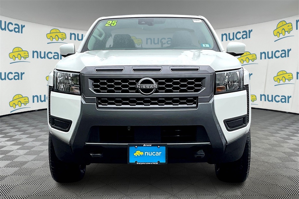 2025 Nissan Frontier SV - Photo 2