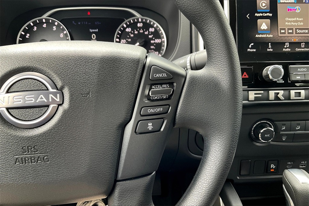 2025 Nissan Frontier SV - Photo 24