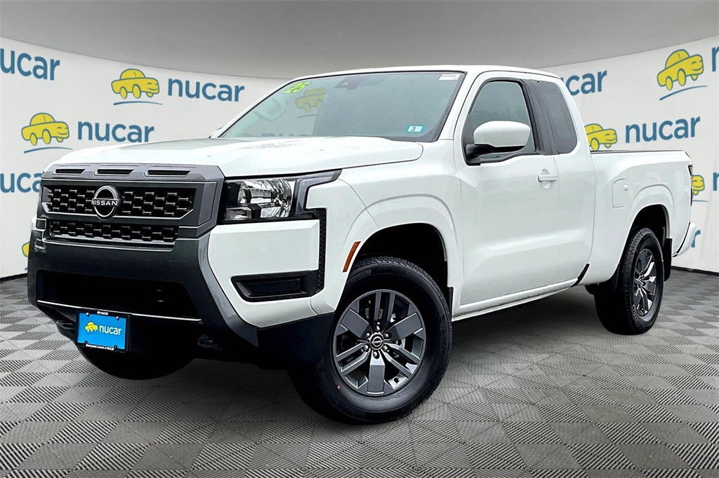 2025 Nissan Frontier SV - Photo 3