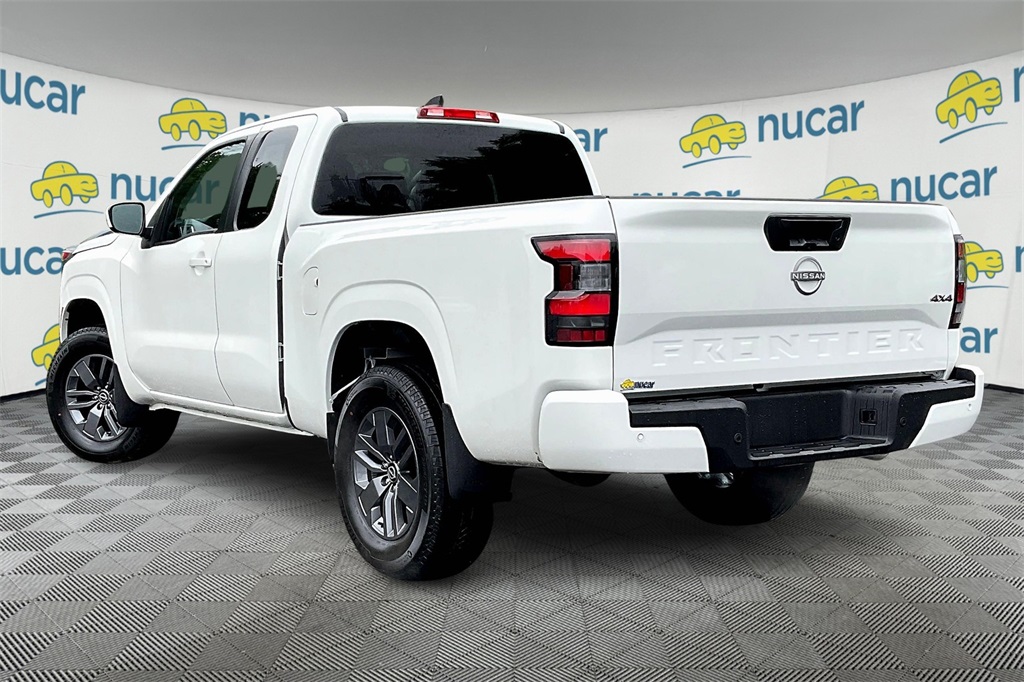2025 Nissan Frontier SV - Photo 4