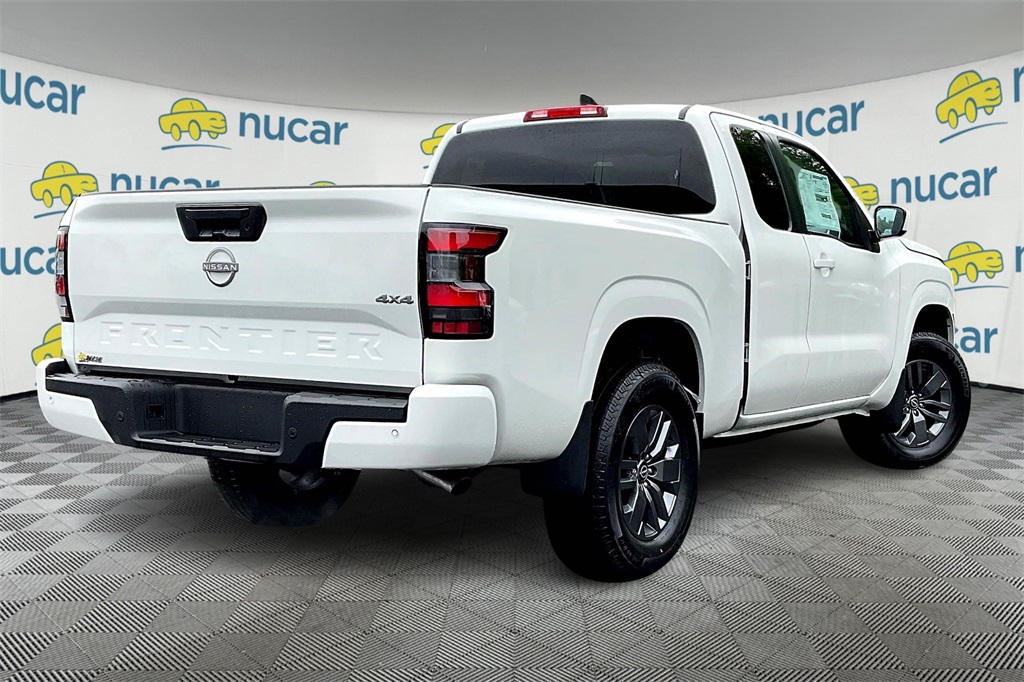 2025 Nissan Frontier SV - Photo 6