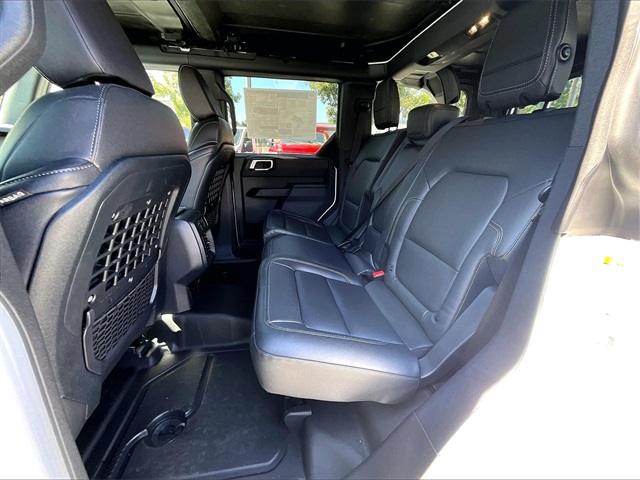 2025 Ford Bronco Big Bend - Photo 11