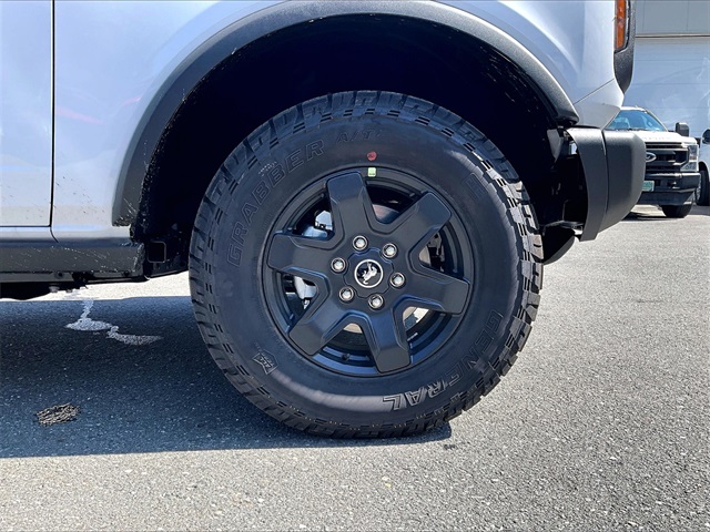 2025 Ford Bronco Big Bend - Photo 13