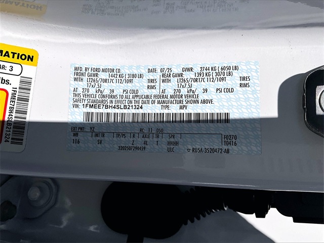 2025 Ford Bronco Big Bend - Photo 14