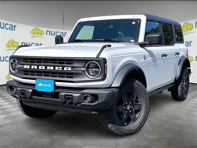 2025 Ford Bronco Big Bend - Photo 3