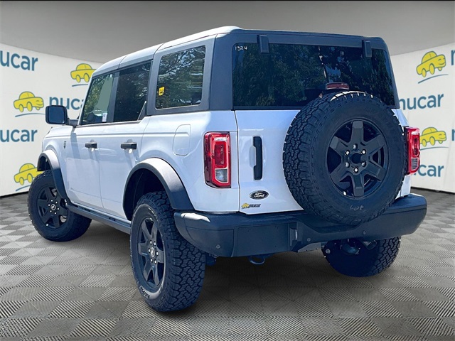 2025 Ford Bronco Big Bend - Photo 4