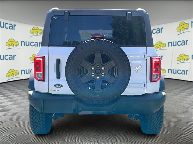 2025 Ford Bronco Big Bend - Photo 5