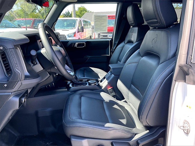 2025 Ford Bronco Big Bend - Photo 10