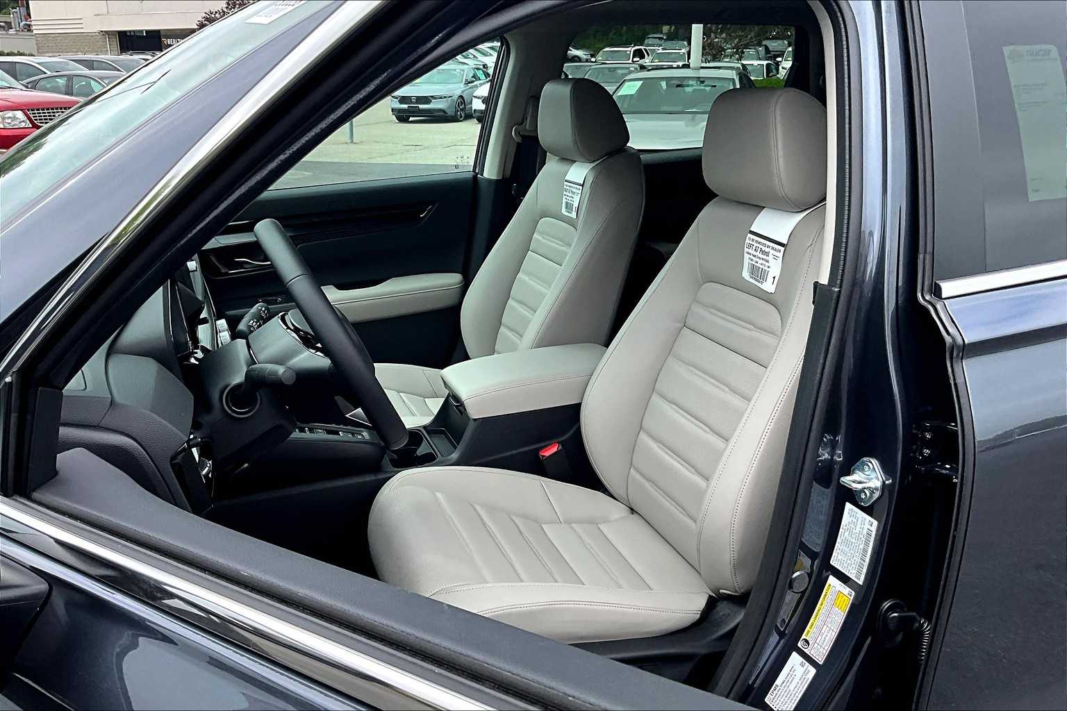 2026 Honda CR-V EX-L - Photo 11
