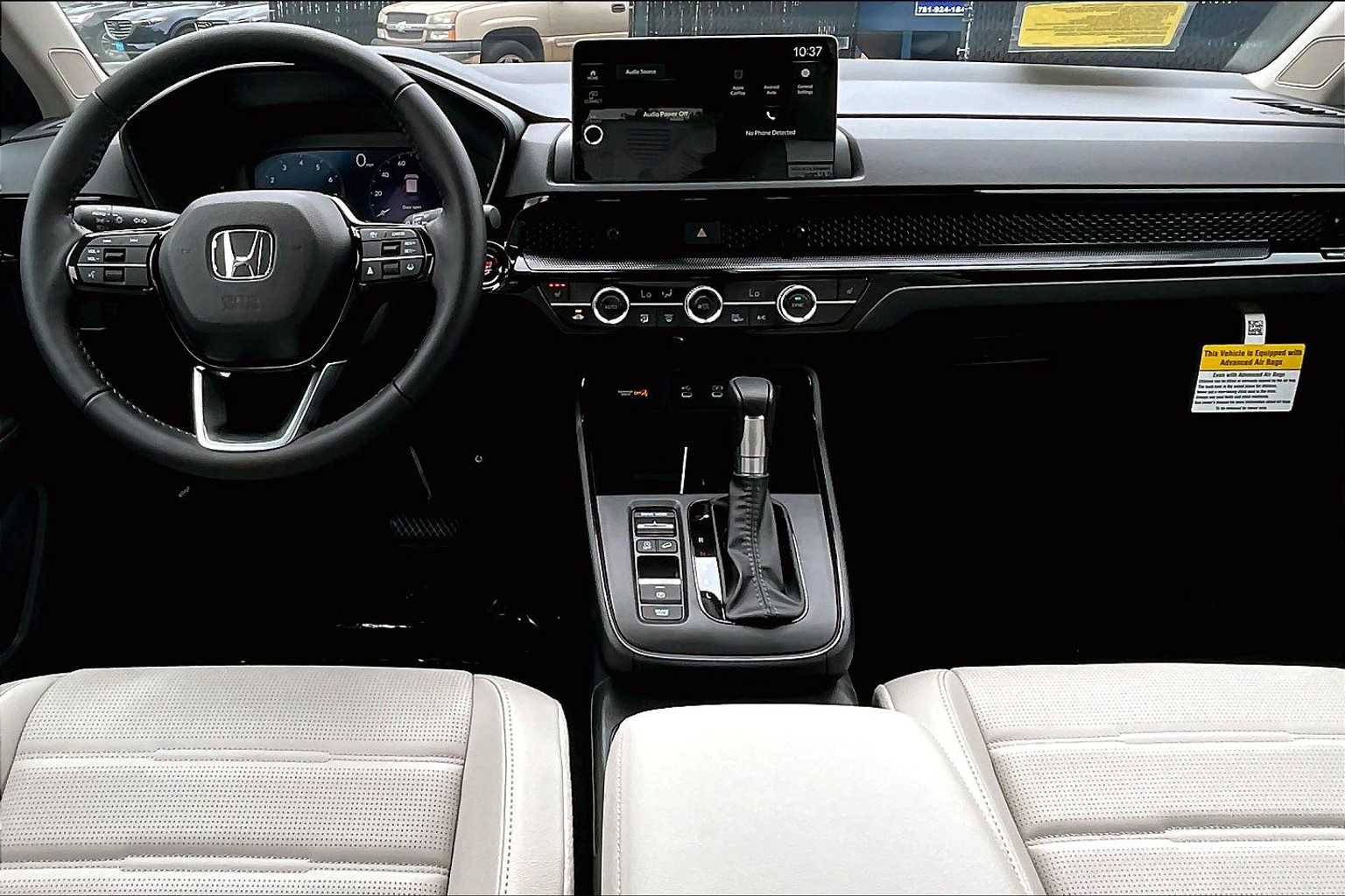 2026 Honda CR-V EX-L - Photo 12
