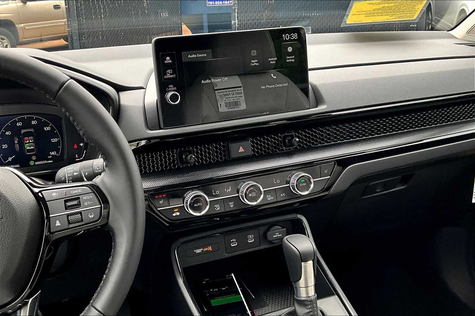 2026 Honda CR-V EX-L - Photo 13