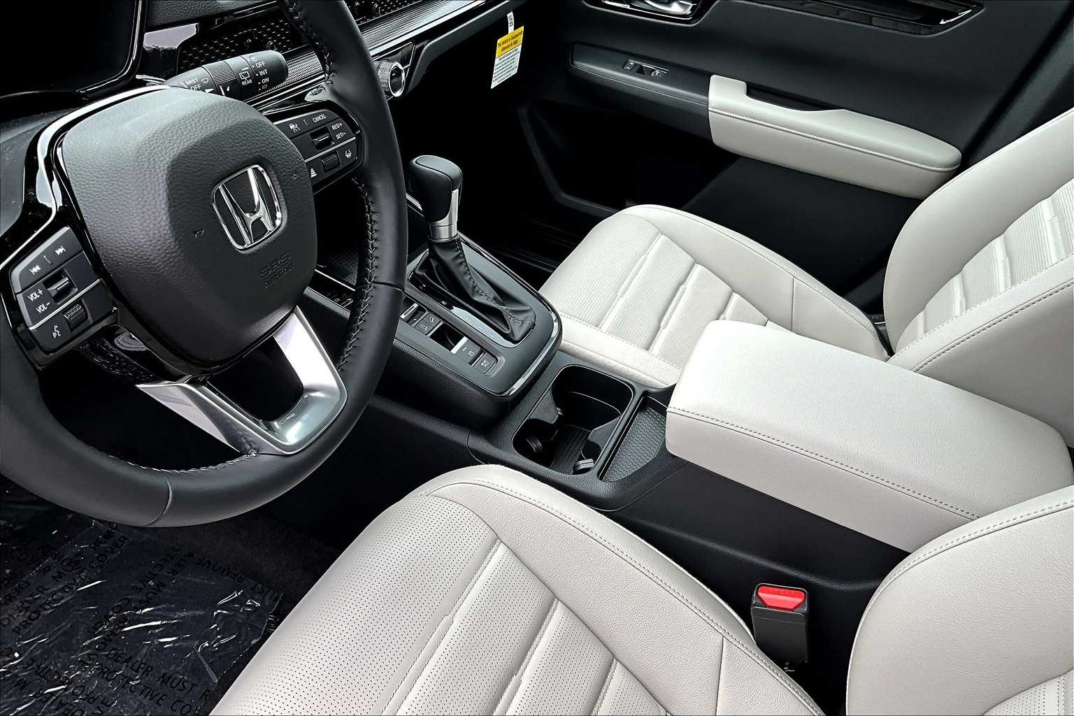 2026 Honda CR-V EX-L - Photo 14