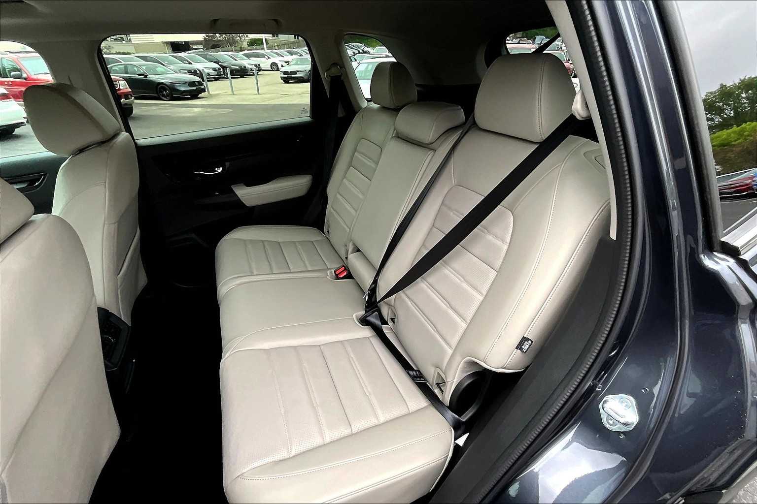 2026 Honda CR-V EX-L - Photo 15