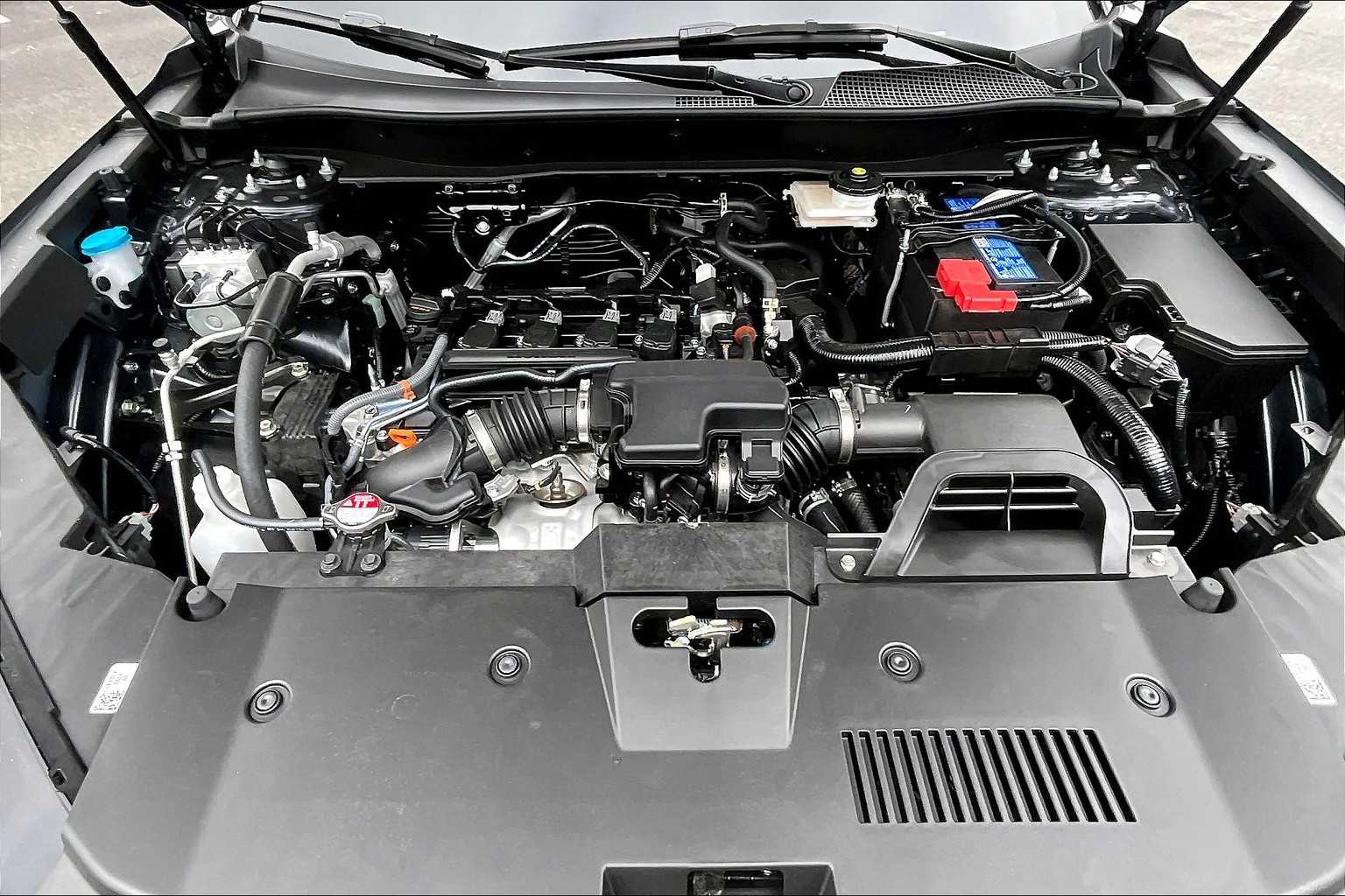 2026 Honda CR-V EX-L - Photo 16
