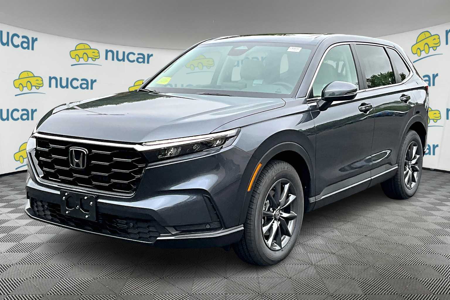 2026 Honda CR-V EX-L - Photo 4