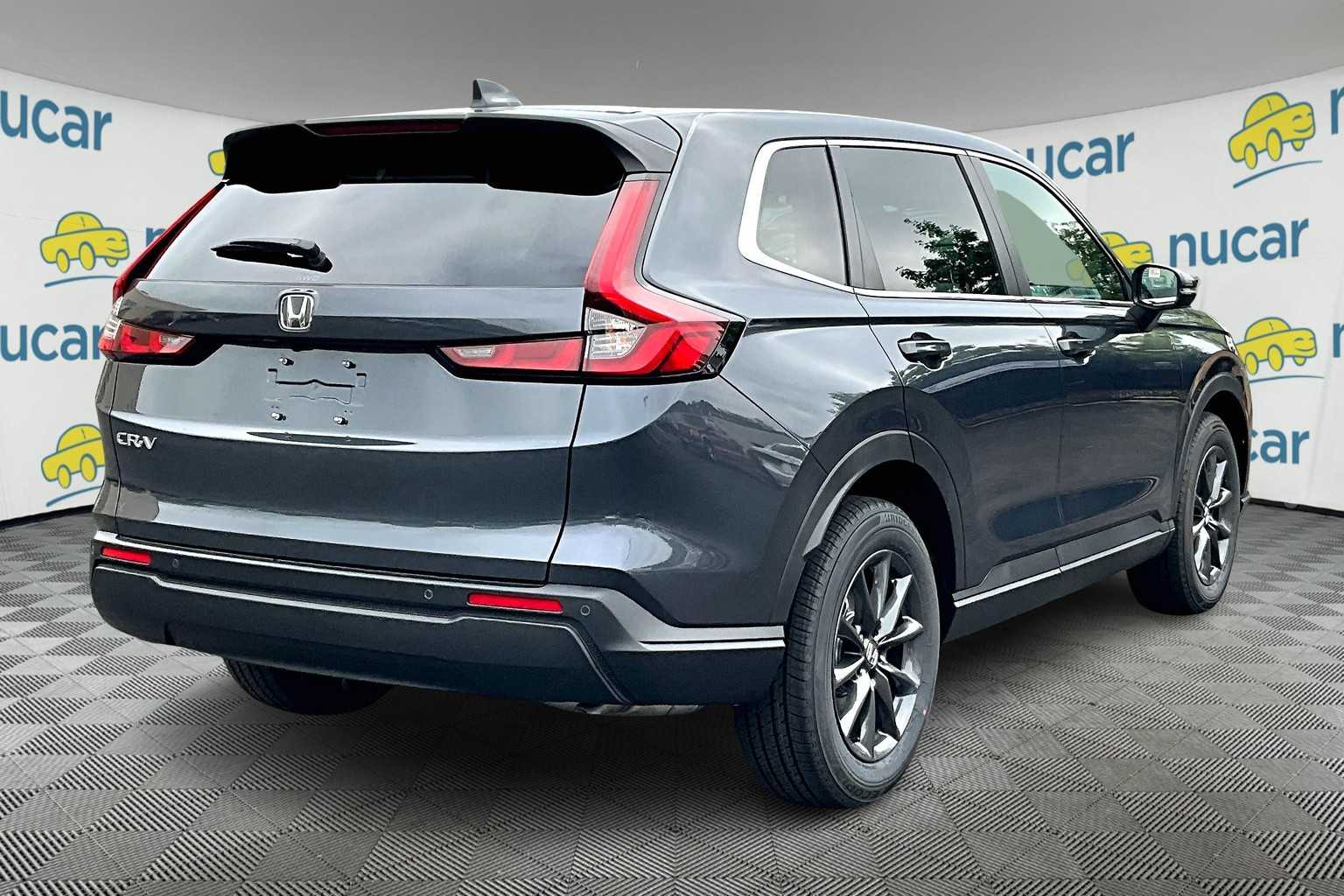 2026 Honda CR-V EX-L - Photo 7