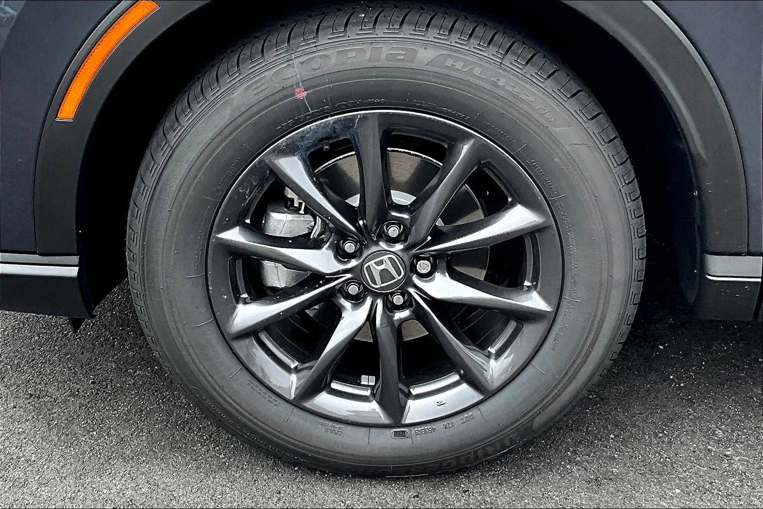 2026 Honda CR-V EX-L - Photo 8