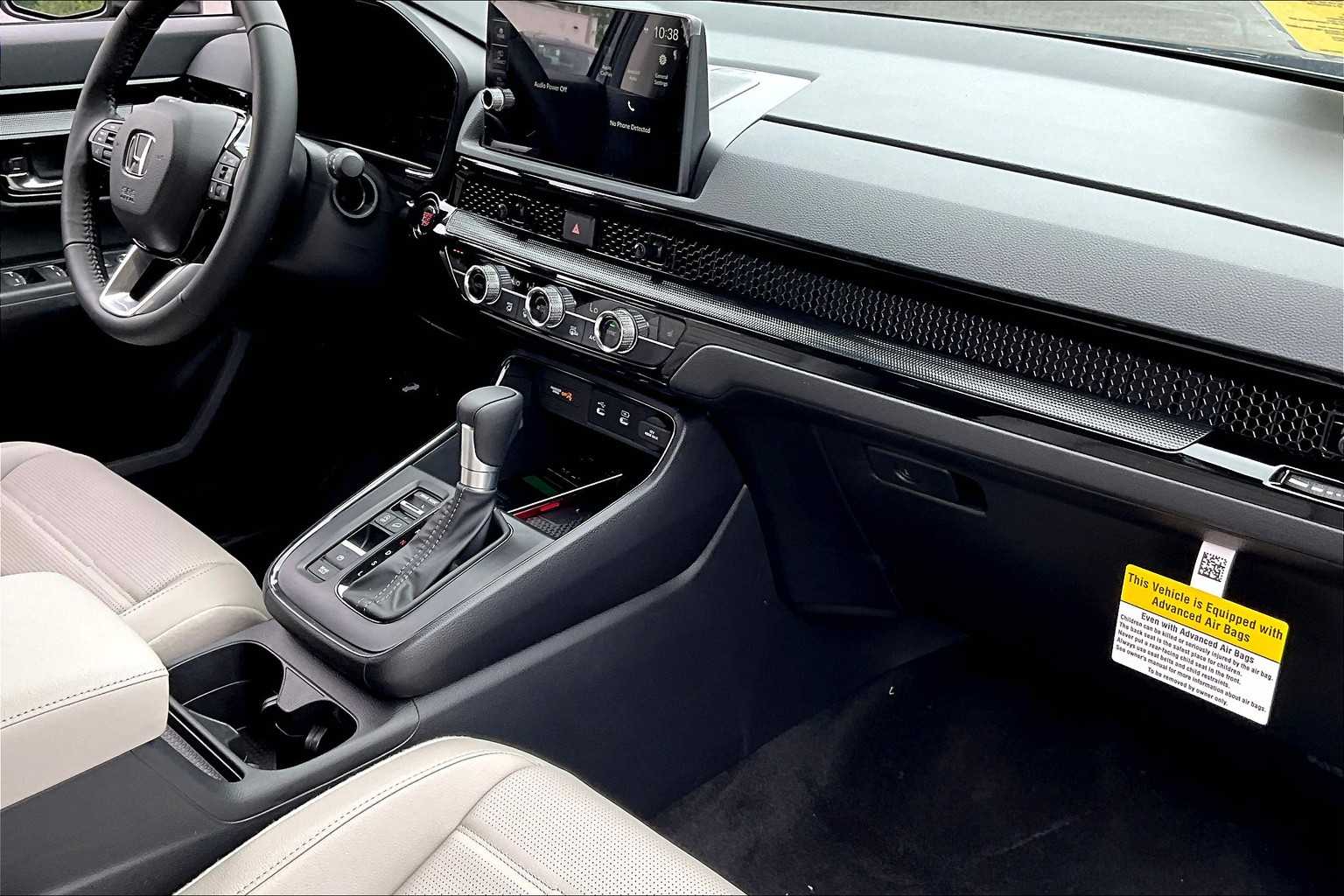 2026 Honda CR-V EX-L - Photo 10