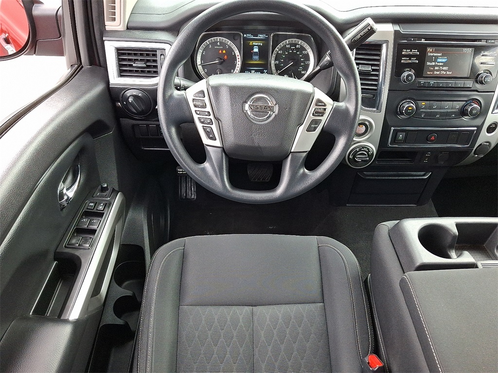 2018 Nissan Titan SV - Photo 12