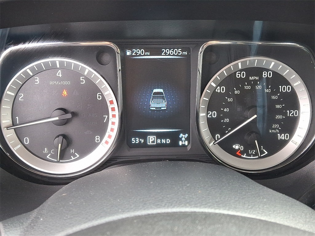 2018 Nissan Titan SV - Photo 19