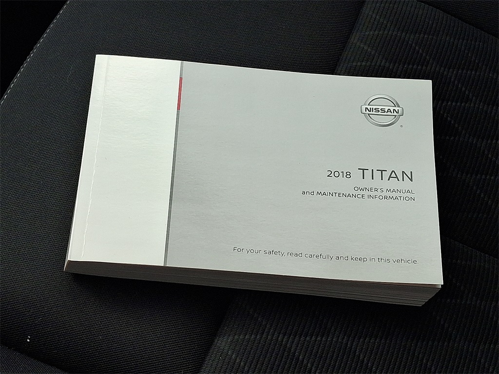 2018 Nissan Titan SV - Photo 26