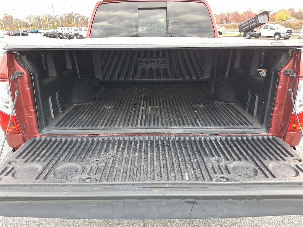 2018 Nissan Titan SV - Photo 28