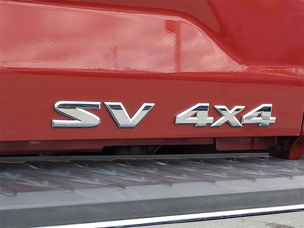 2018 Nissan Titan SV - Photo 30