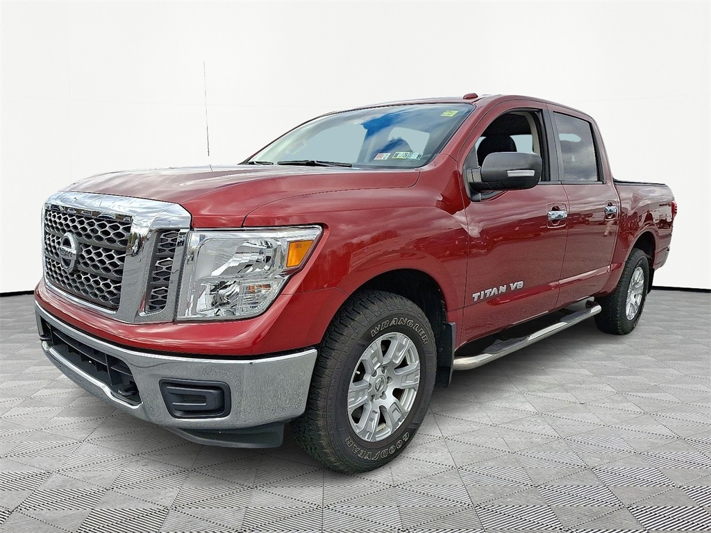 2018 Nissan Titan SV - Photo 3