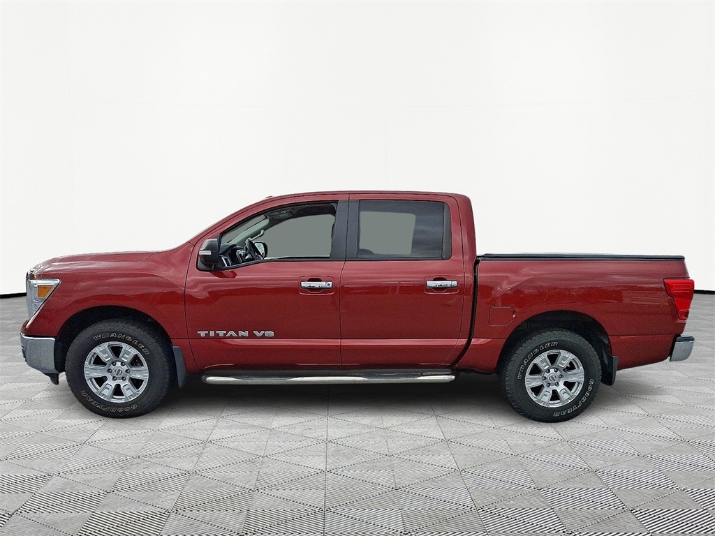 2018 Nissan Titan SV - Photo 4